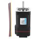 thumbnail image 1 of Integrated Stepper Motor with Driver Pulse Controlled 12~24VDC 0.5~2.2A 2-Phase IM42EC-RS, 1 of 5
