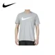 thumbnail image 3 of Camiseta de manga corta con cuello redondo, informal y versátil para hombre Nike original DC5095-100, 3 of 5