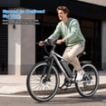 thumbnail image 3 of ASKGO G26 Pro Electric Bicycle for Adults, 500W Rated Mountain Ebike 48V 7.8Ah Removable Battery 25MPH, 20-35 Miles Range, Ages 16+, UL2849, 3 of 14
