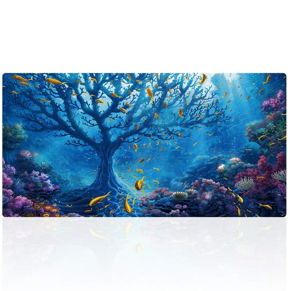 Cmhoo XXL Gaming Mouse Mat Extended & Extra Large Mouse Pad-80x40 haidi004