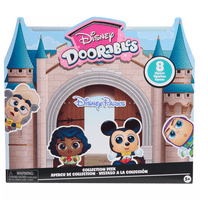 Disney Parks Doorables Collection Peek Figure Set Mystery New With Box