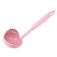 thumbnail image 2 of 2 in 1 Filter Colander Hot Pot Porridge Soup Long Handle Big Spoon Kitchen Tool, 2 of 7
