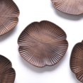 thumbnail image 3 of coasters, 6 solid wood coasters, unbreakable wood texture coasters and cup holder insulation mats, 3 of 4