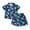 #29, variant on XUNKUSGA Toddler Boy Clothes Kids Hawaiian Outfit 2Pcs Set Summer Beach Button-Down Shirt Top + Shorts Sets for Kids 1-7 Years