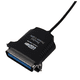 thumbnail image 4 of 2X Puerto Paralelo Impresora DB36 LPT Adaptador Convertidor de Tarjeta USB Express Negro, 4 of 5