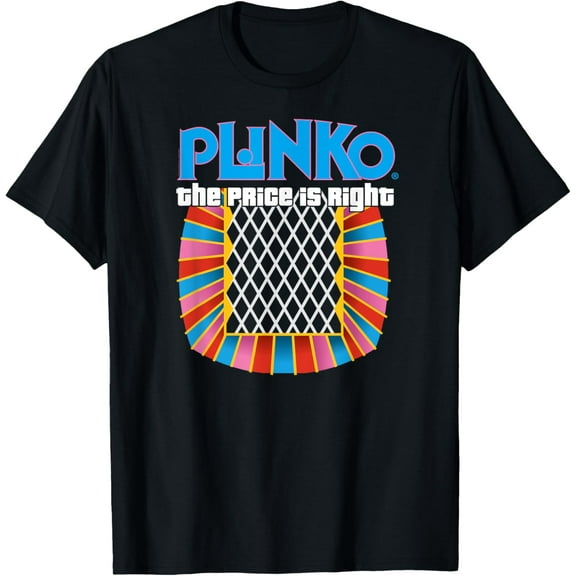 Price is Right Plinko T-Shirt