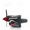 Black, variant on P-40 Warhawk Creative Propeller Car Decor, 2026 Upgraded P-40 Warhawk Car Air Freshener, Creative Fighter Car Air Freshener