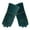 Green 35cm, variant on Leather Safety Work Gloves Long Sleeve Heat Resistant Fireproof Forge Welding ,More Durable