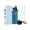 Dark Blue, variant on Vacuum Insulated Water Bottle - Stainless Steel Water Bottle with Straw Lid and Flex Cap (Keeps Cold for 24Hours, Hot for 18Hours) Double Wall, Wide Mouth, BPA Free, Leak Proof (Dark Blue, 32oz)…