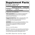 thumbnail image 5 of Doctor's Best L-Carnitine Fumarate, Non-GMO, Gluten Free, Soy Free, Vegan, Heart Health, 855 mg, 180 Veggie Caps, 5 of 6
