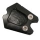 thumbnail image 5 of Almohadilla de placa de pie de soporte lateral para motocicletas GTV 300ie 3Vie Negro kusrkot Almohadilla del soporte de la motocicleta, 5 of 8