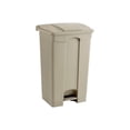 thumbnail image 2 of Scranton & Co 23 Gallon Plastic Receptacle in Beige, 2 of 3