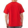thumbnail image 3 of Fruit of the Loom Men's and Big Men's Dual Defense UPF Crew T Shirt, Up To Size 4X, 3 of 6
