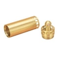 thumbnail image 1 of Keychain Pill Case, Strong Emergency Pill Case  for Outdoor Travels, 1 of 8