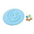 thumbnail image 4 of Juque de equilibrio de balanceo para niños, Juguete de actividad al aire libre en interiores de tablero con 5 bolas de entrenamiento sensorial para Azul claro, 4 of 8