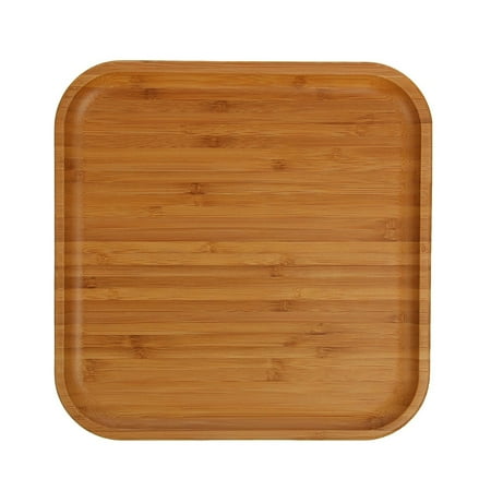 

WILMAX Bamboo SET OF 6 PLATES 11 X 11 | 28 CM X 28 CM WL-771024/A