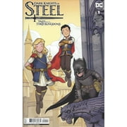 Dark Knights of Steel: Tales From the Three Kingdoms #1 VF ; DC Comic Book