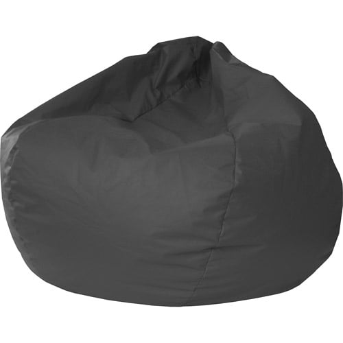 small black bean bag