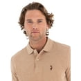 thumbnail image 5 of U.S. Polo Assn. Men's Interlock Polo Shirt, 5 of 6