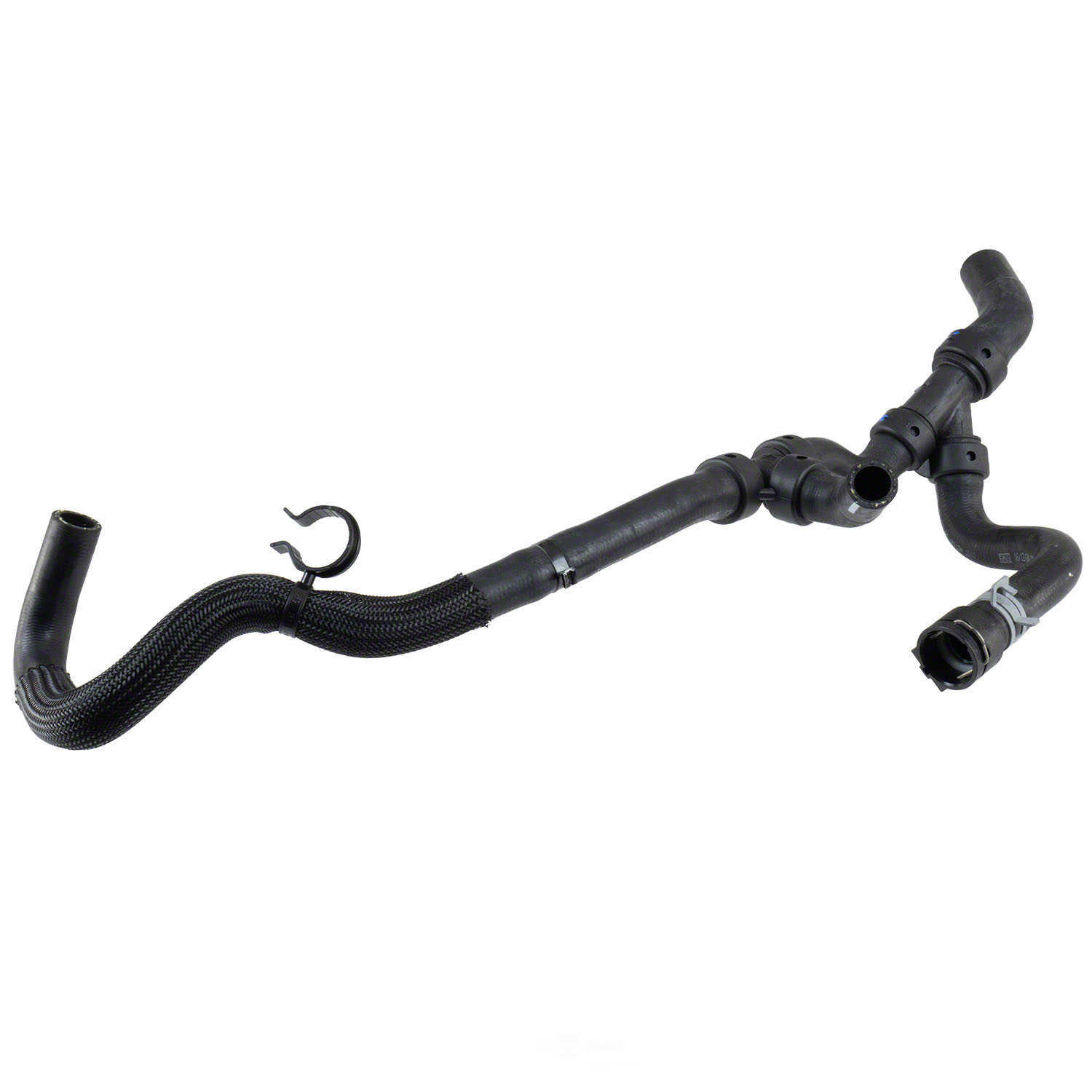 Motorcraft KM-7243 Radiator Coolant Hose