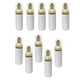 thumbnail image 4 of 20 piezas botellas de bomba de espuma de plástico recargables vacías para limpiador de champú, 4 of 9