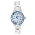thumbnail image 1 of Invicta Women's 23307 Grand Diver MOP Dial Steel Bracelet Diamond Automatic Dive Watch, 1 of 1