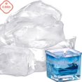 thumbnail image 1 of Estbridge 1.76lb/800g Clear Candle Wax Jelly Gel Wax for Candle Making Gel Candle Wax DIY Project Transparent Candle Making Supplies, 1 of 7