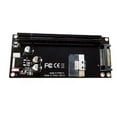 thumbnail image 3 of High-Speed SFF-8654 to PCIe Adapter for Professional Data Handling for High-Performance Computing, 3 of 3