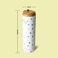 thumbnail image 4 of Botella de Agua BOTTLE BOTTLE 710 ml Aislada con Tapa de Popote, 4 of 6