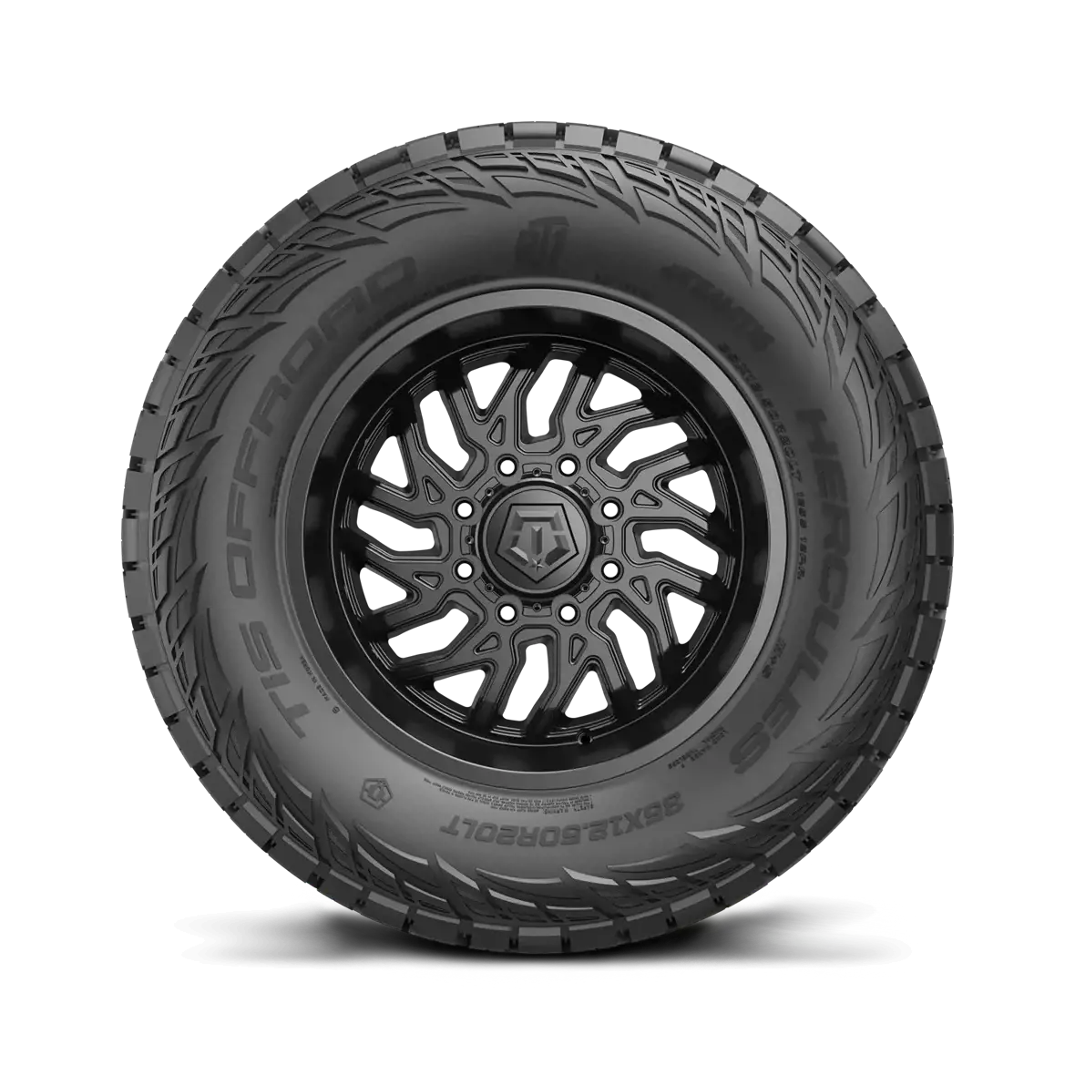 LT265/70R17/10 S Hercules TIS Offroad RT1 Tire