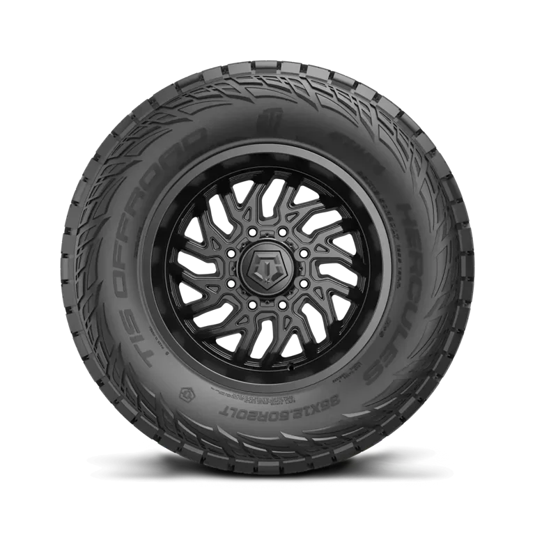 LT265/60R20/10 R Hercules TIS Offroad RT1 Tire - Walmart.com