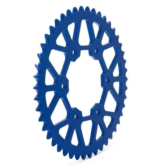 Blue 46Teeth Sprocket 420 Chain for Surron Ultra Bee Electric Dirt Bike