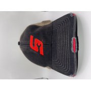Snap-On Tools Vintage Worn Authentic Logo Baseball Cap, Dark Grey