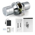 thumbnail image 2 of Labymos Cerradura de puerta digital Teclado sin, 2 of 8