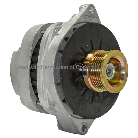 Quality-Built 7969601N Alternator For Select 91-95 Cadillac Models