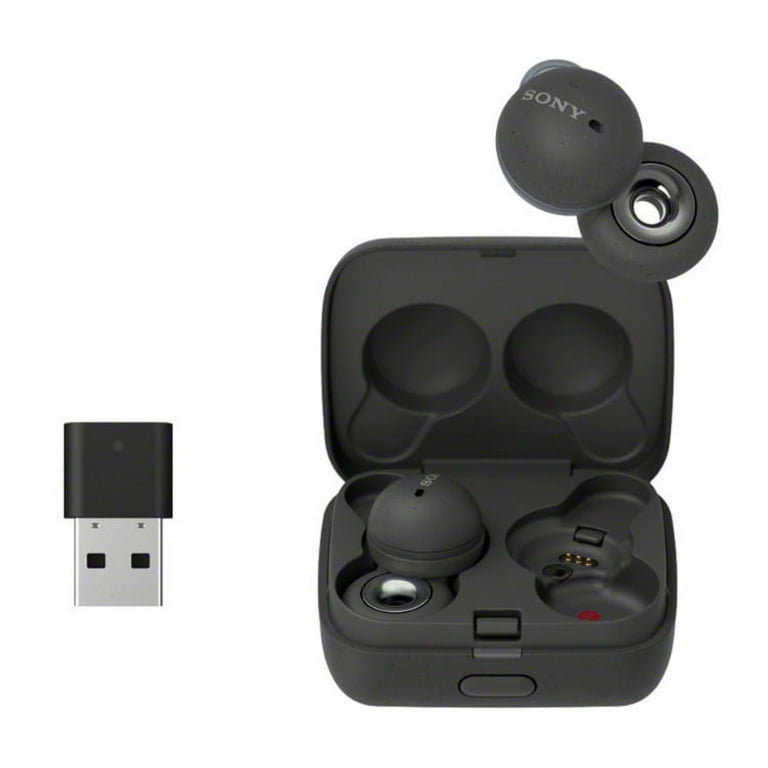 Sony LinkBuds UC - True Wireless Bluetooth Earphones with