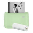 thumbnail image 1 of PeriPage A9 Pro BT Portable Thermal Pocket Printer 304dpi Grayscale Mode Mini Photo Printer Receipt Label Maker Sticker 56mm/77mm Paper Width Compatible with Android iOS Smartphone Windows, 1 of 1