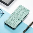 thumbnail image 2 of Funda Cartera FOXDOCK para Samsung Galaxy A17 , Flip PU con Relieve de Gatos y Perros, Tarjetero y Soporte, 2 of 6