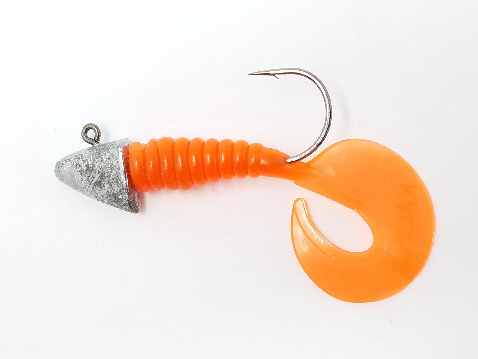Kalin's Ultimate Saltwater Fishing Jig, Nickle, 3 oz., 3pk - Lake