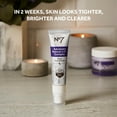 thumbnail image 5 of (2 pack) No7 Advanced Retinol 1.5% Complex Night Concentrate Serum with Collagen Peptides & Bisabolol, 1 oz, 5 of 13