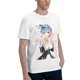 thumbnail image 2 of Camiseta de Manga Corta para Hombres Re:Zero, 2 of 5