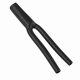 thumbnail image 1 of 1Pcs Speaker Audio Cable Wire HiFi Cable Pants No Shrinkable PVC Y Splitter Tube Sleeve, 1 of 5
