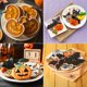 thumbnail image 2 of 16 Pcs Halloween Series Cookie Cutter Cookie Mold Stainless Steel Material, 2 of 5