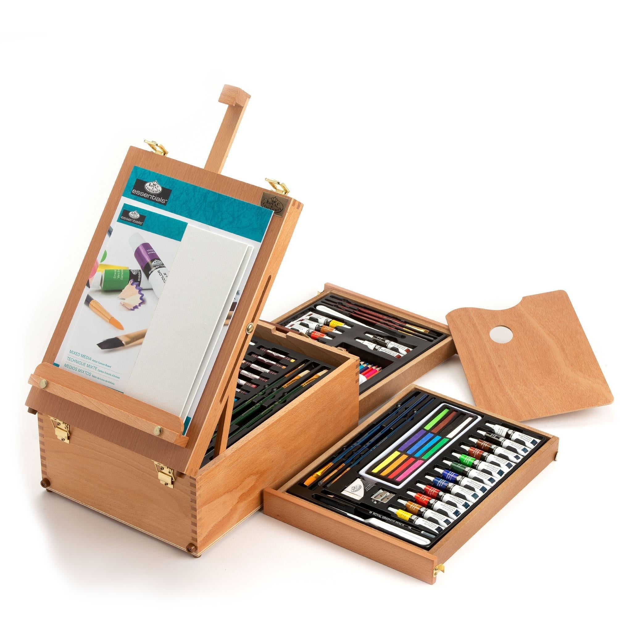 Sale Royal & Langnickel Mixed Media Art Set (104 Pieces)