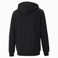 thumbnail image 2 of Sudadera Puma ESS Small FZ para Hombre 586704-01 negro S, 2 of 2