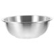 thumbnail image 4 of Silver Stainless Steel Basin for Food Preparation in, 4 of 5