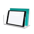 thumbnail image 4 of SASABAXI Acrylic Document Organizer 1Set School Storage Holder, 4 of 7