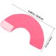 thumbnail image 5 of FUTUREORYY Protector De Para Loro Rosa Lavable Y Reutilizable Para Evitar Rasguños Y Facilitar Cicatrización, 5 of 6