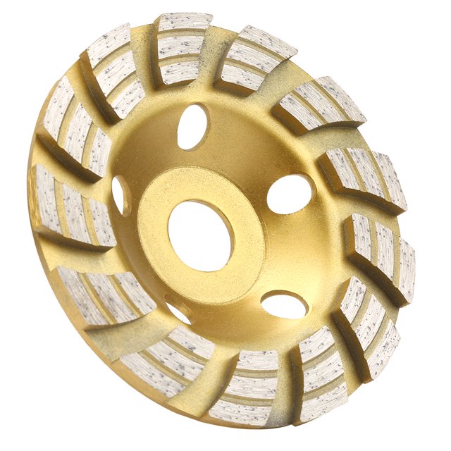 Disco de corte de Diamante Jadeshay 125*22,2 mm Muela de Diamante