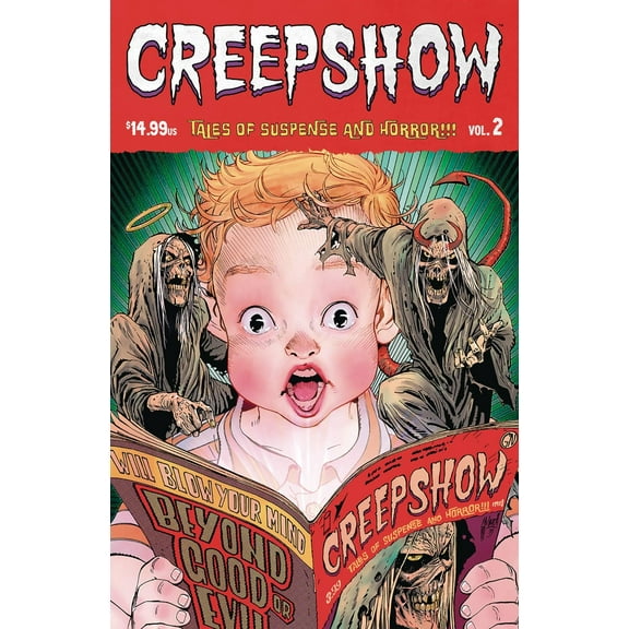 CREEPSHOW TP VOL 02